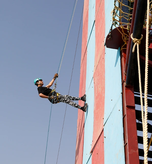 High Rope Courses